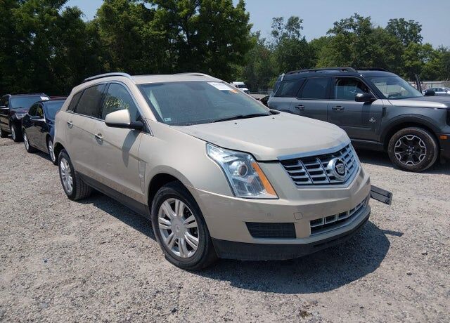 2011 CADILLAC SRX