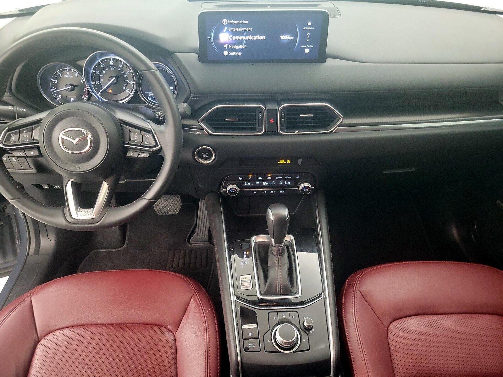 2024 MAZDA CX-5