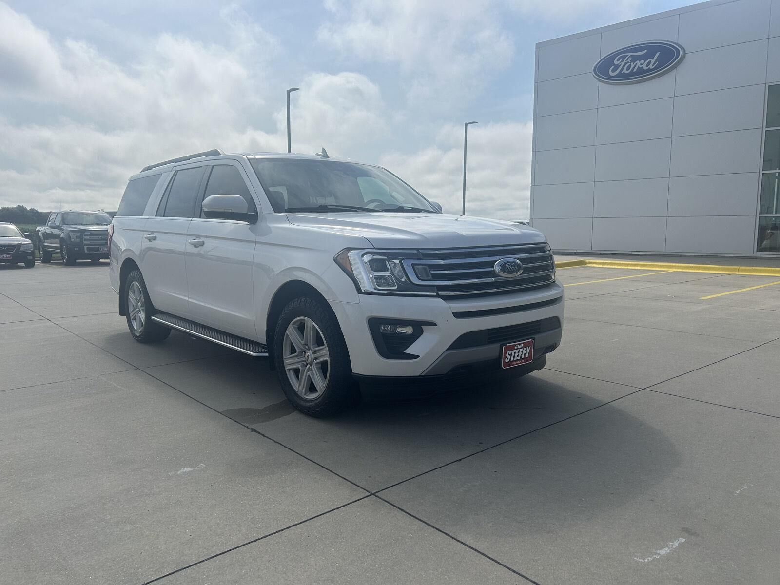 2019 FORD Expedition