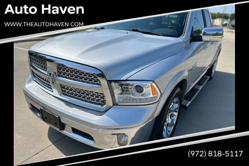 2017 RAM 1500