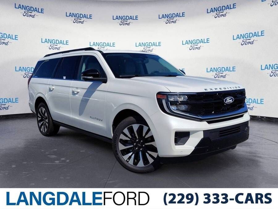 2027 FORD Expedition