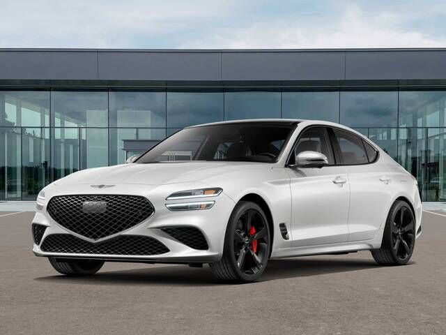 2026 GENESIS G70