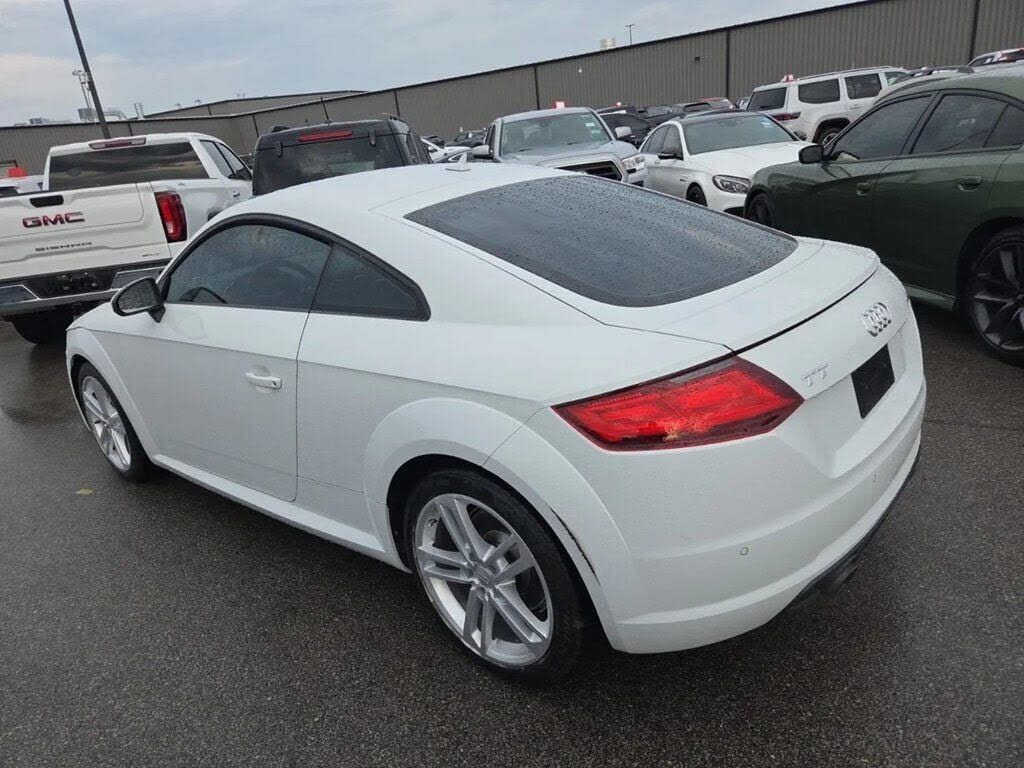 2016 Audi TT