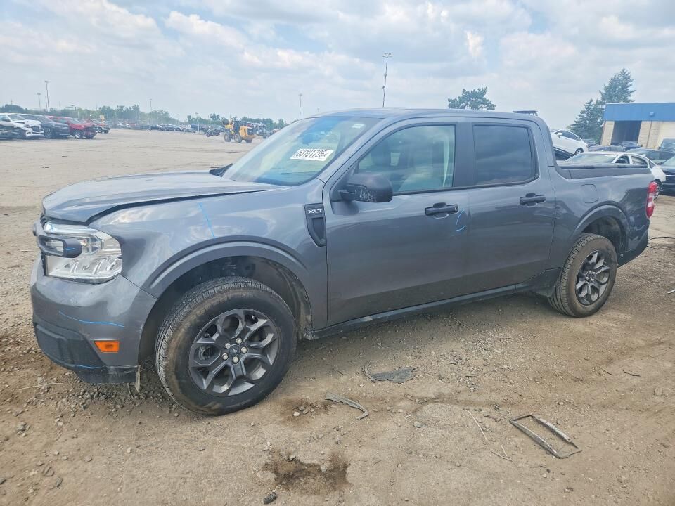2024 FORD Maverick