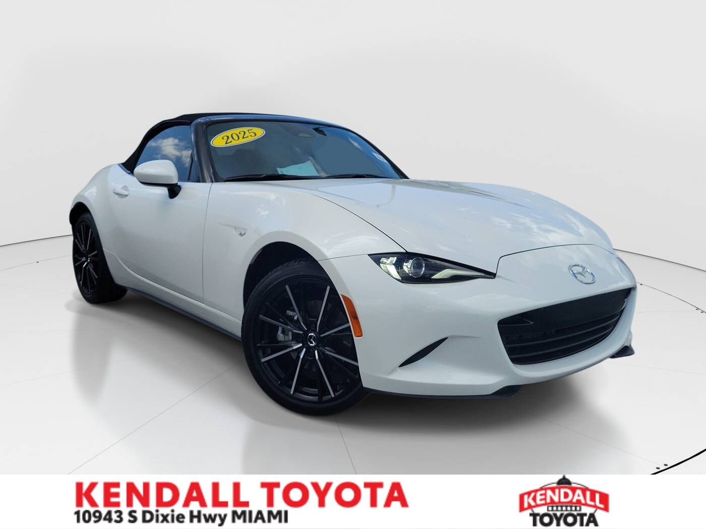 2025 MAZDA MX-5