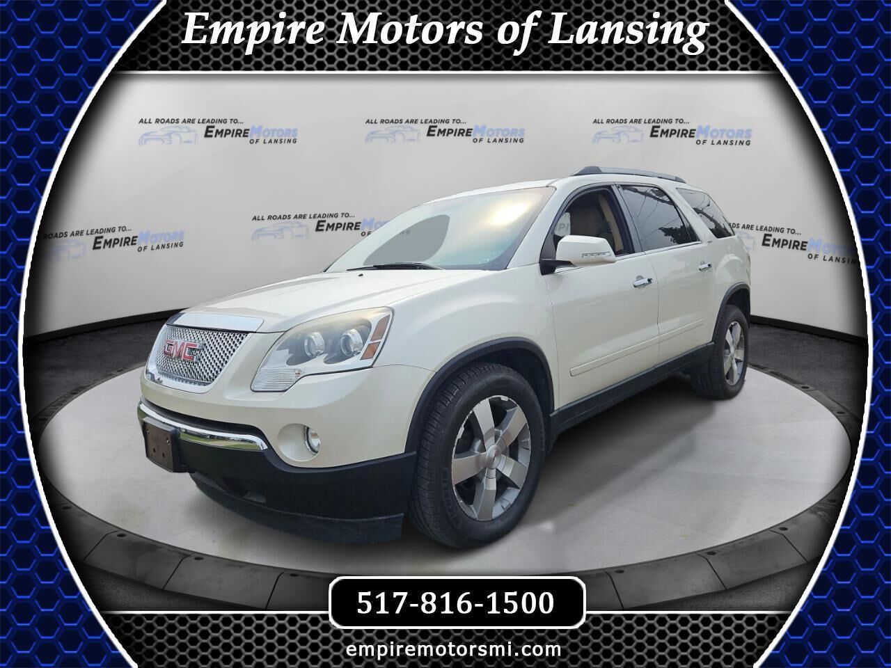 2012 GMC Acadia