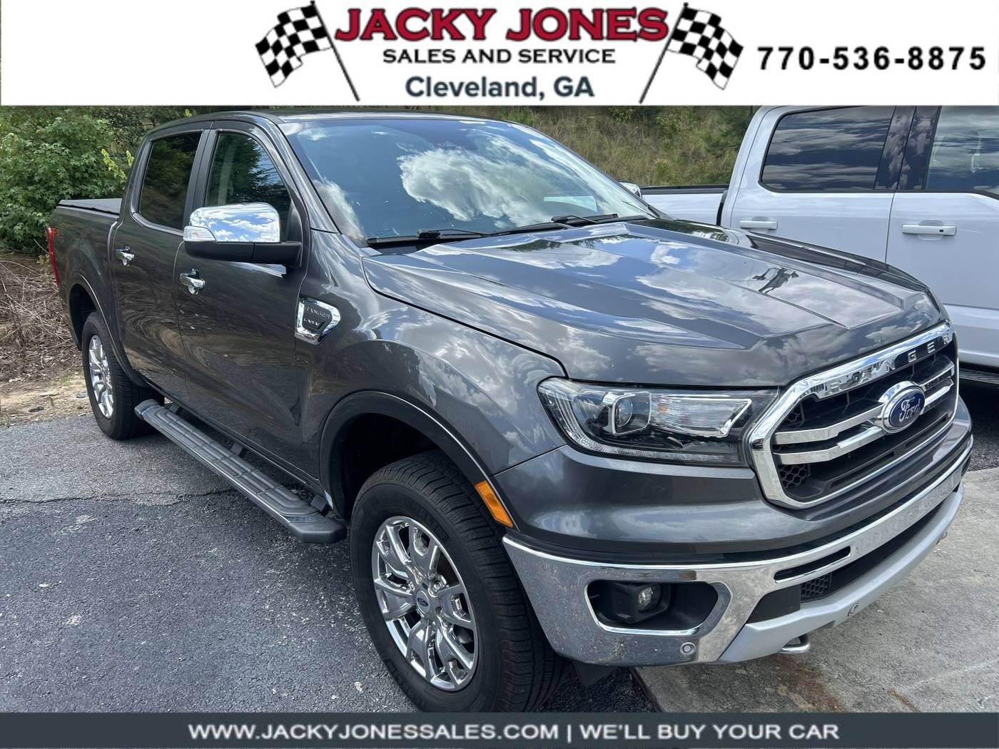 2019 FORD Ranger