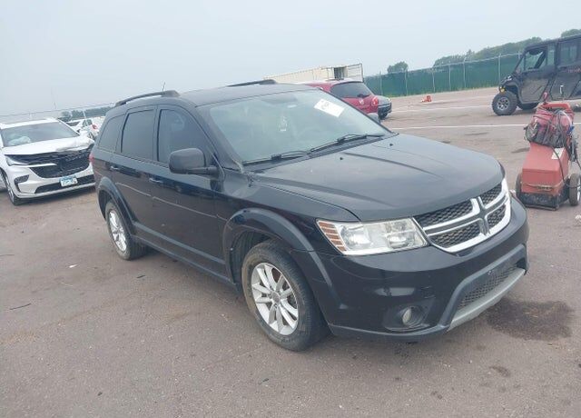2013 DODGE Journey