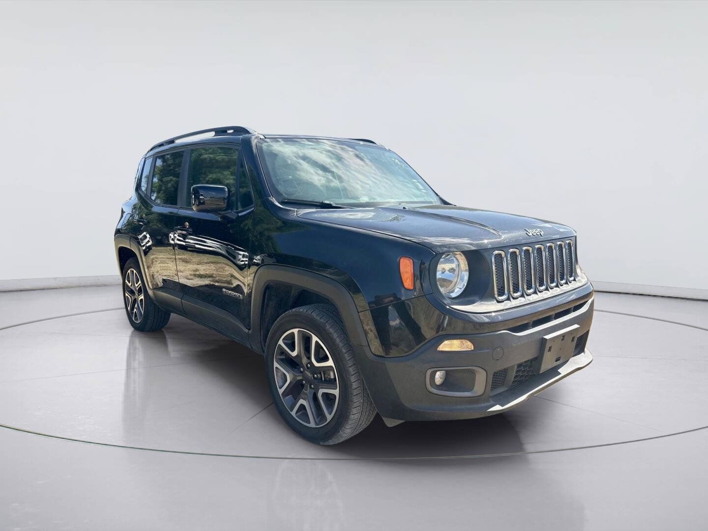 2018 JEEP Renegade