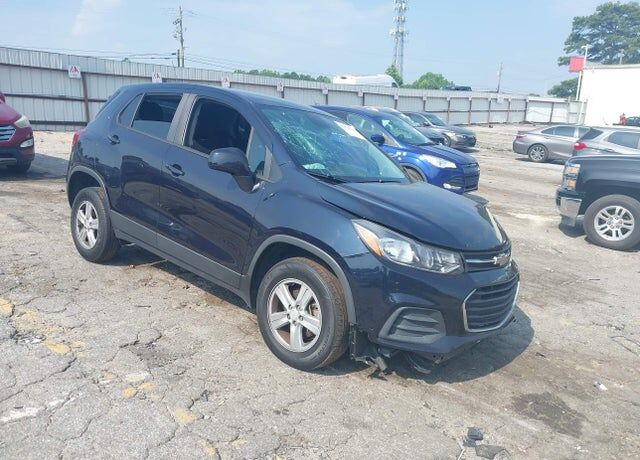2021 CHEVROLET Trax