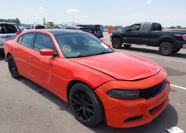 2019 DODGE Charger