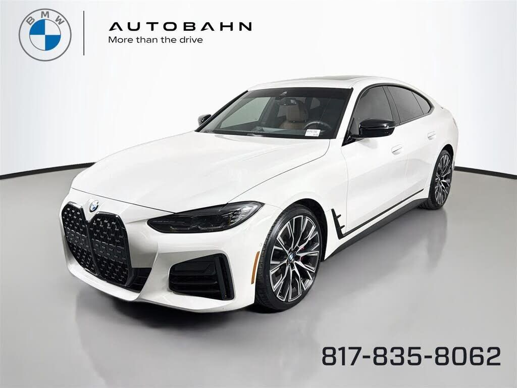 2024 BMW 4 Series