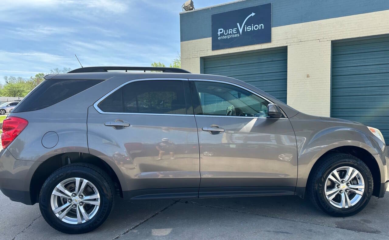 2012 CHEVROLET Equinox