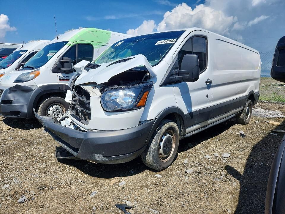 2019 FORD Transit