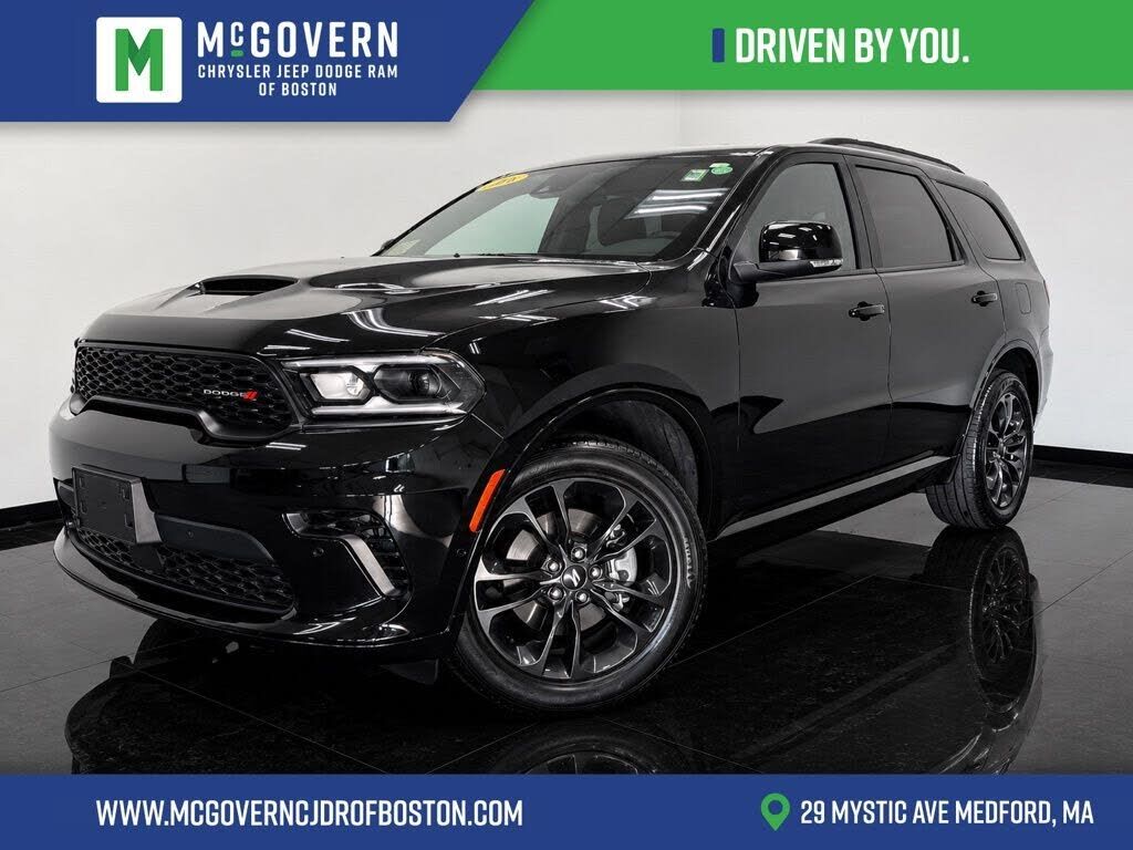 2025 DODGE Durango
