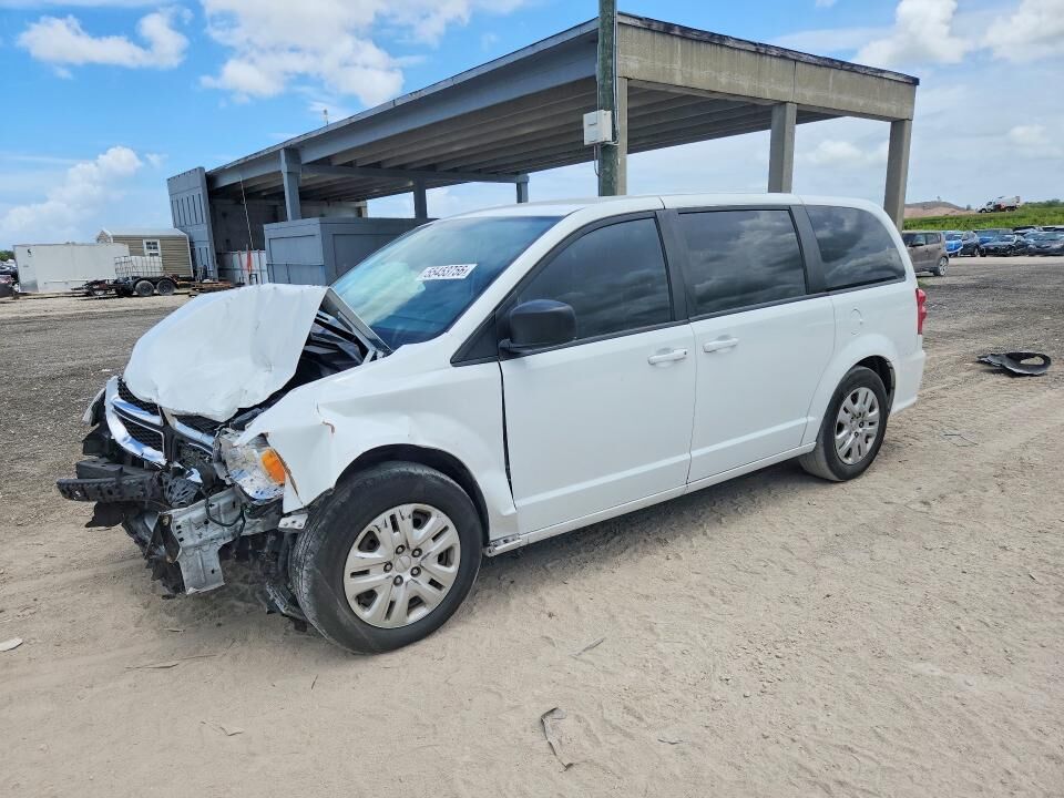 2018 DODGE Grand Caravan
