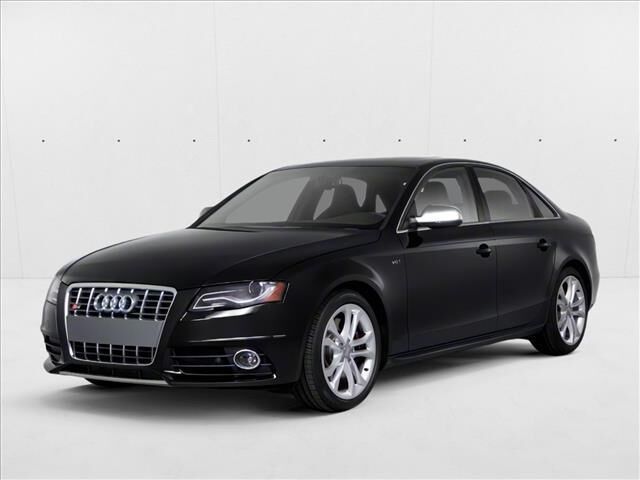 2011 AUDI S4