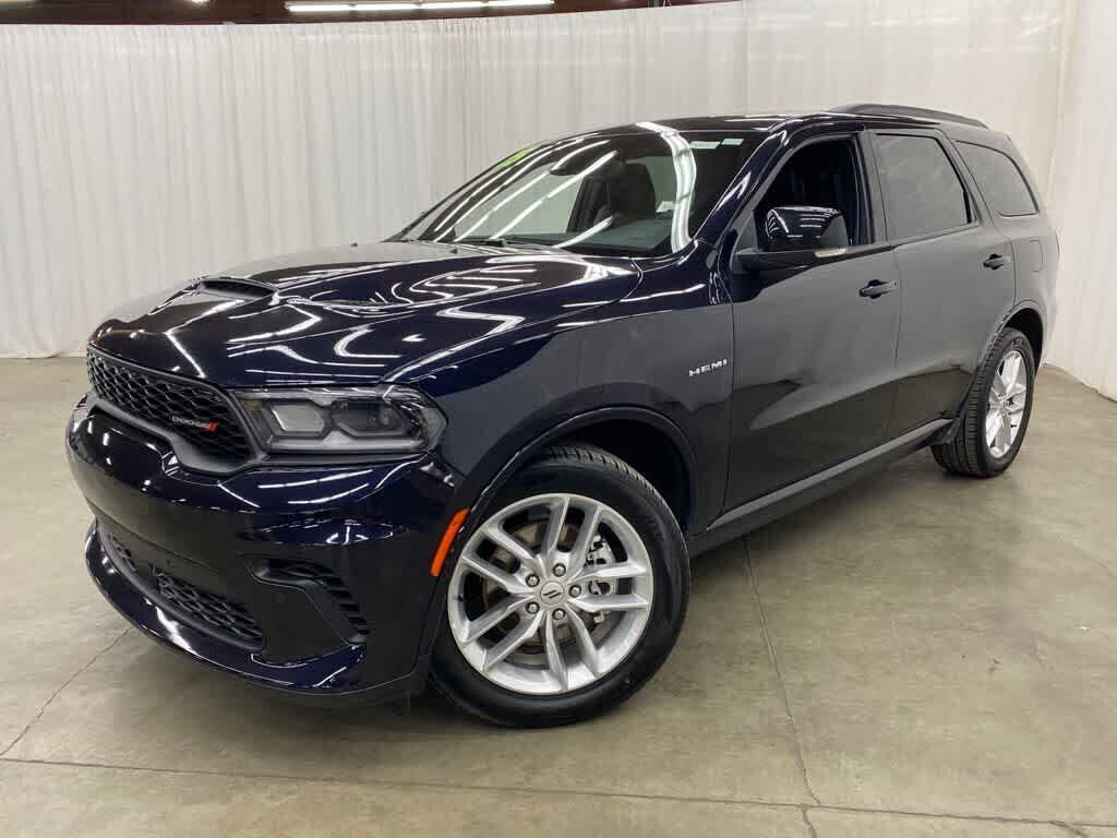 2025 DODGE Durango