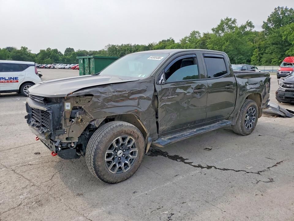 2024 CHEVROLET Silverado