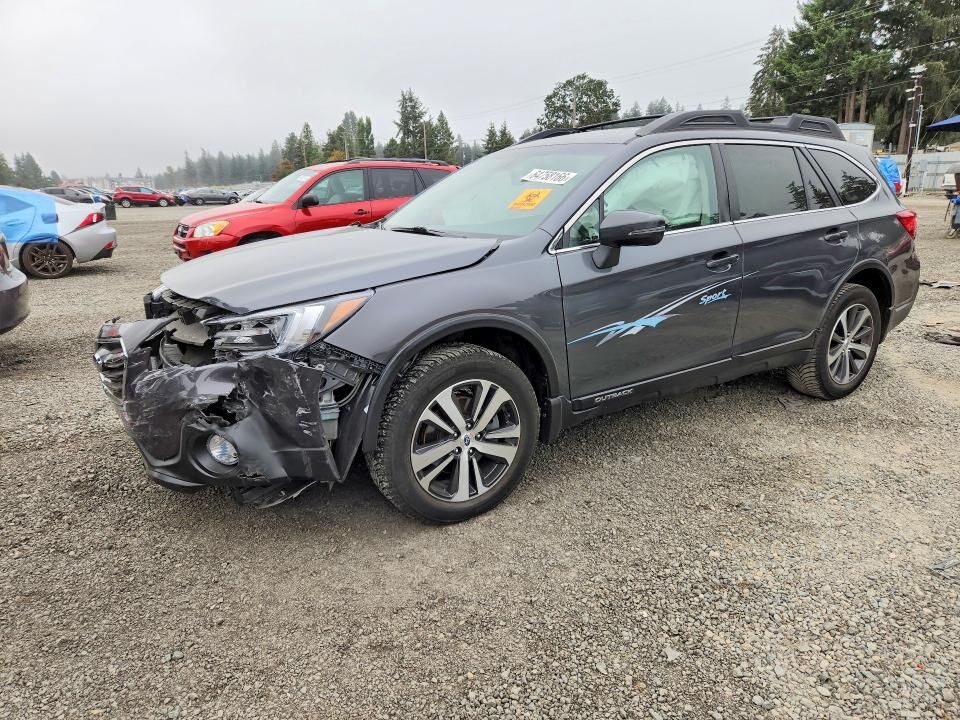 2018 SUBARU Outback