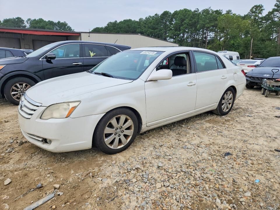 2007 TOYOTA Avalon