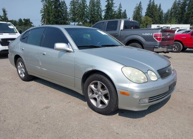 2003 LEXUS GS