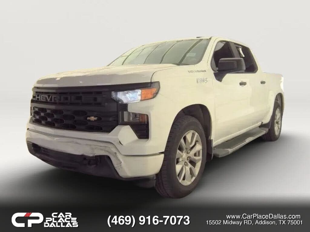 2023 CHEVROLET Silverado