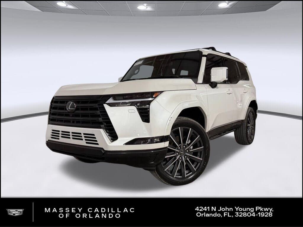 2024 LEXUS GX