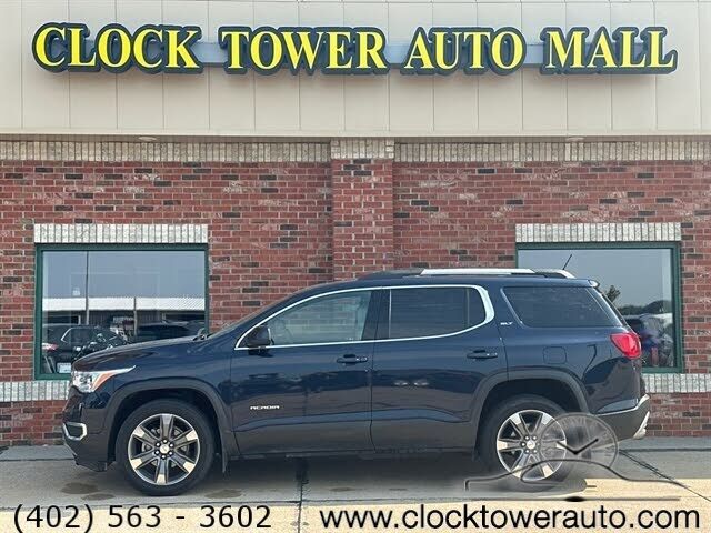 2017 GMC Acadia