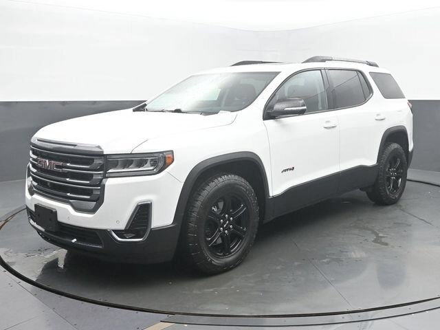 2022 GMC Acadia