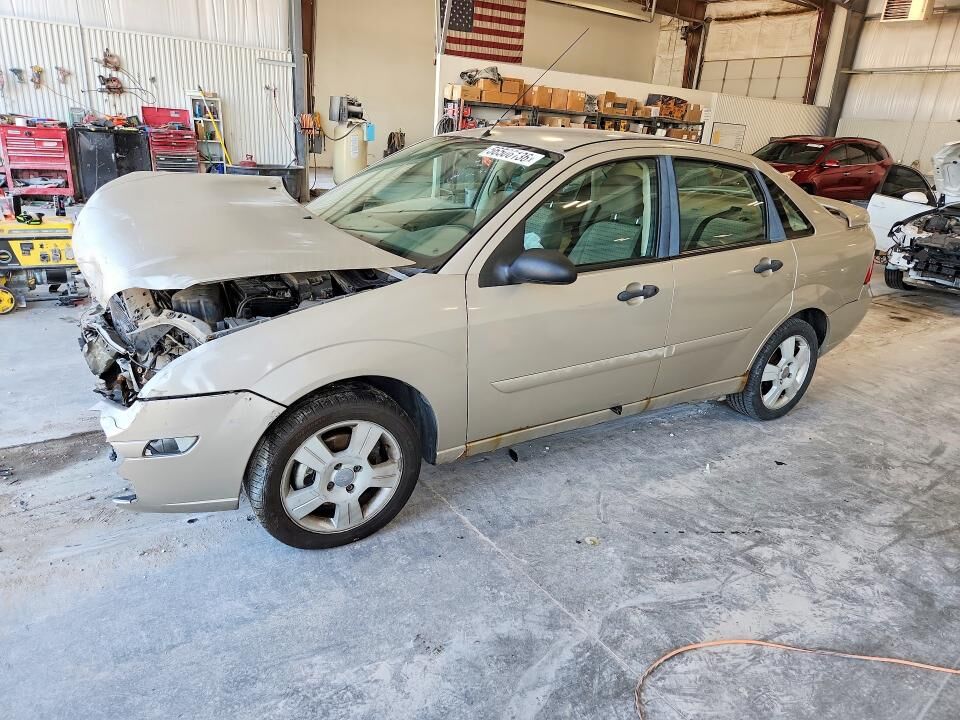 2007 FORD Focus