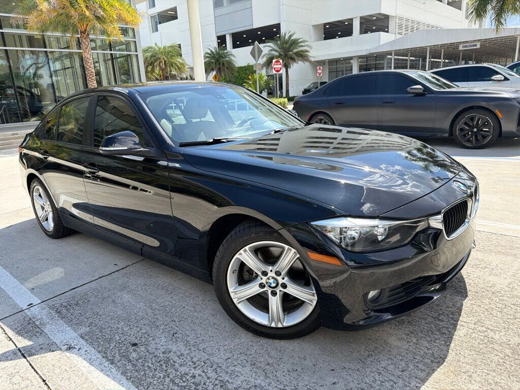 2015 BMW 3 Series