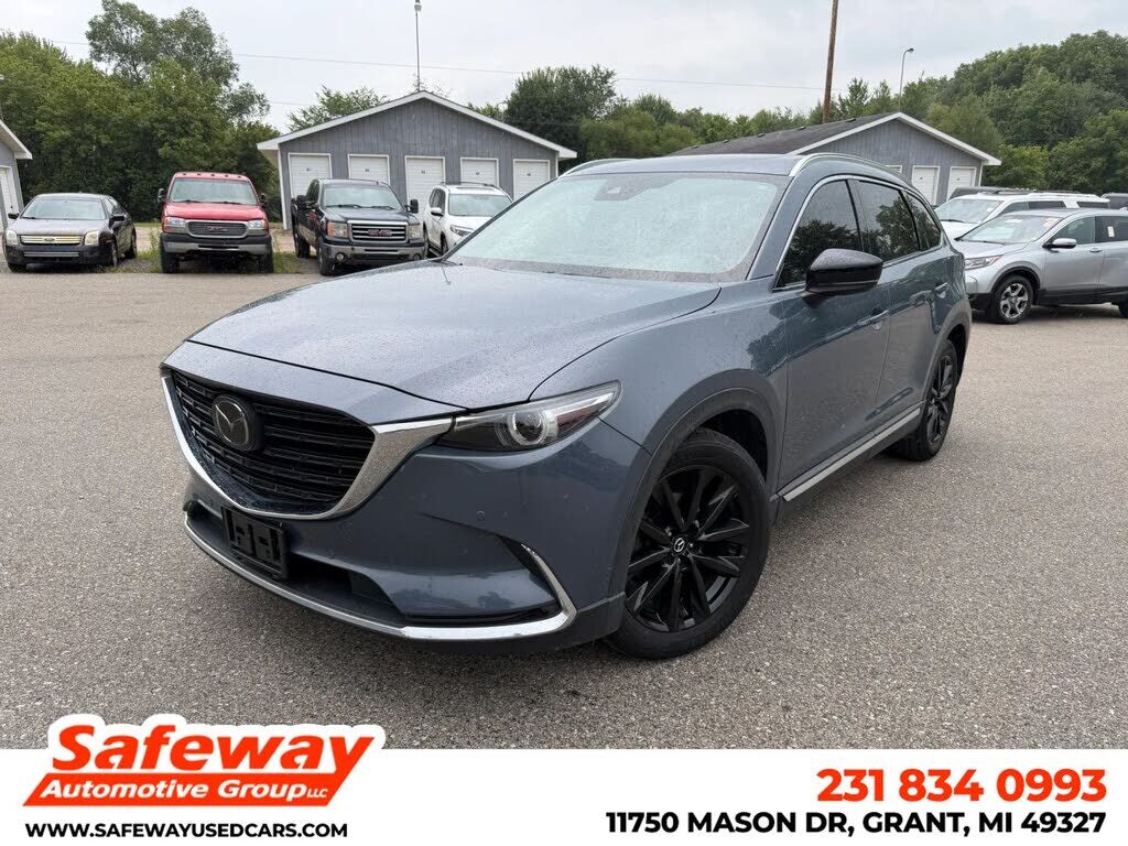 2021 MAZDA CX-9