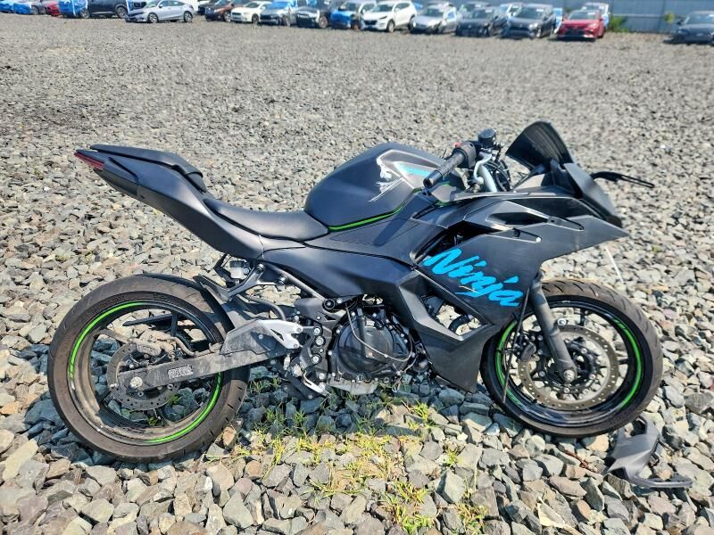 2025 KAWASAKI Ninja
