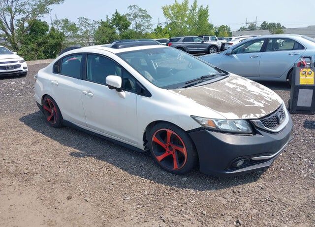 2015 HONDA Civic