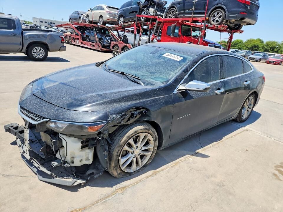 2017 CHEVROLET Malibu