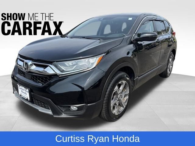 2018 HONDA CR-V