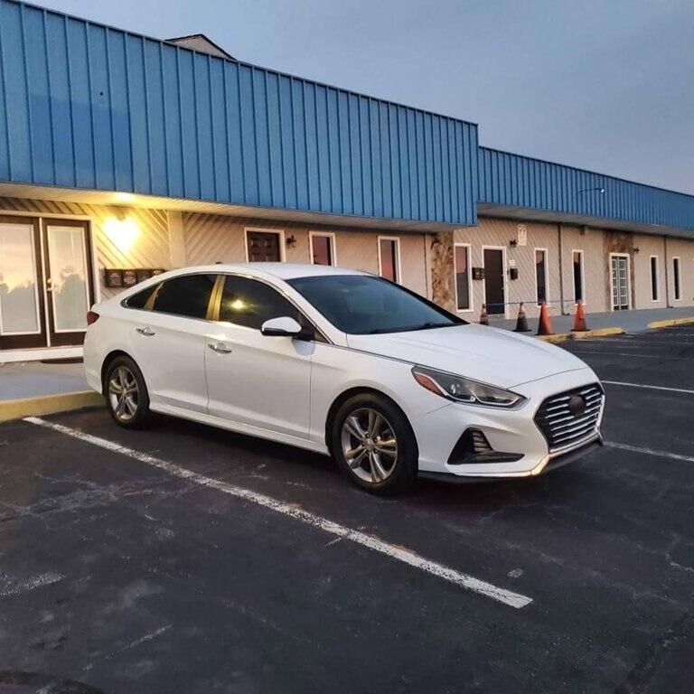 2018 HYUNDAI Sonata