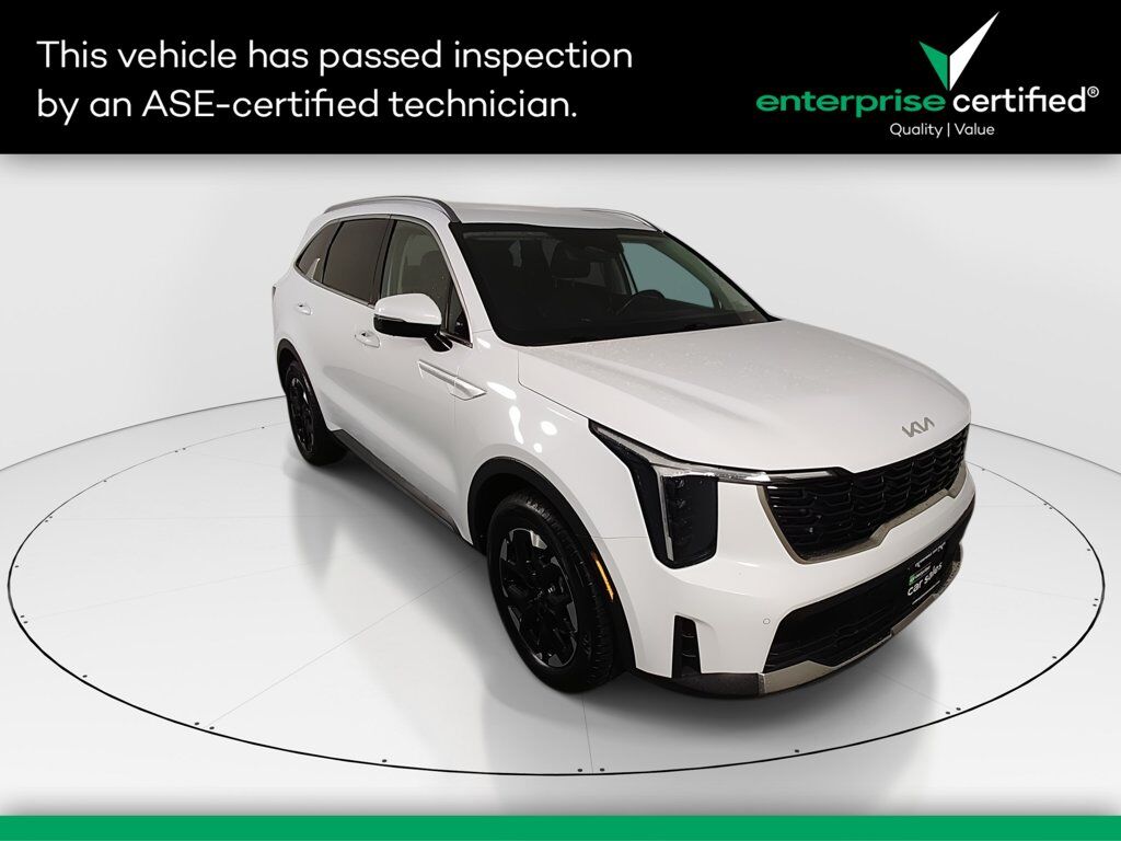 2024 KIA Sorento