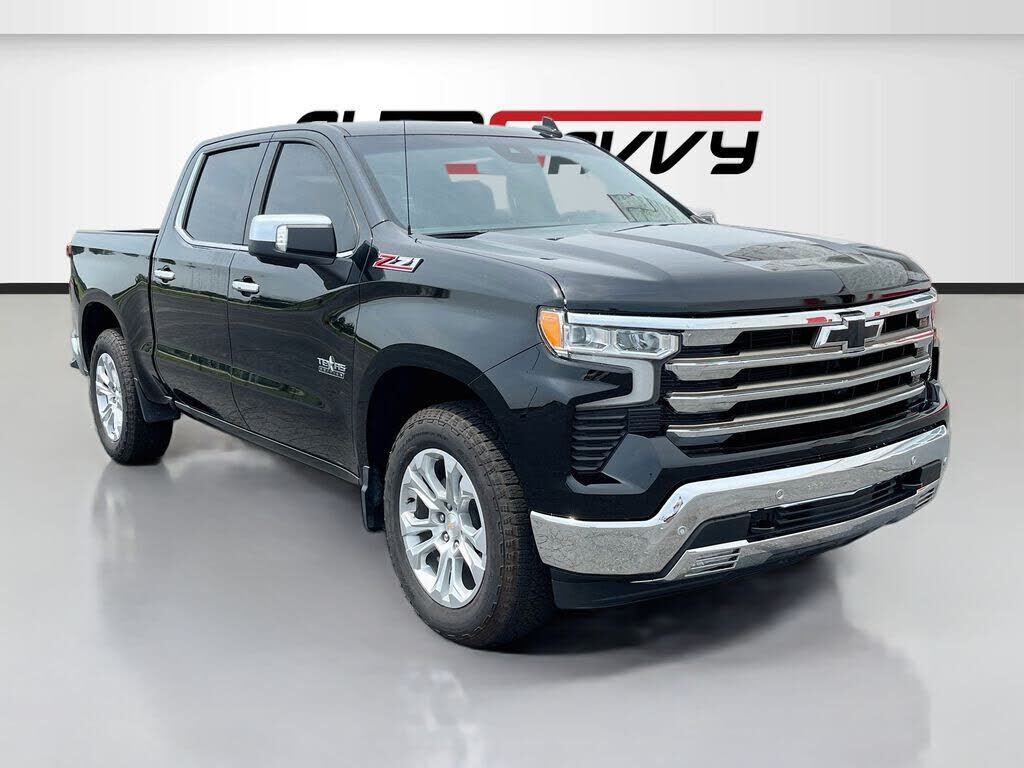 2026 CHEVROLET Silverado