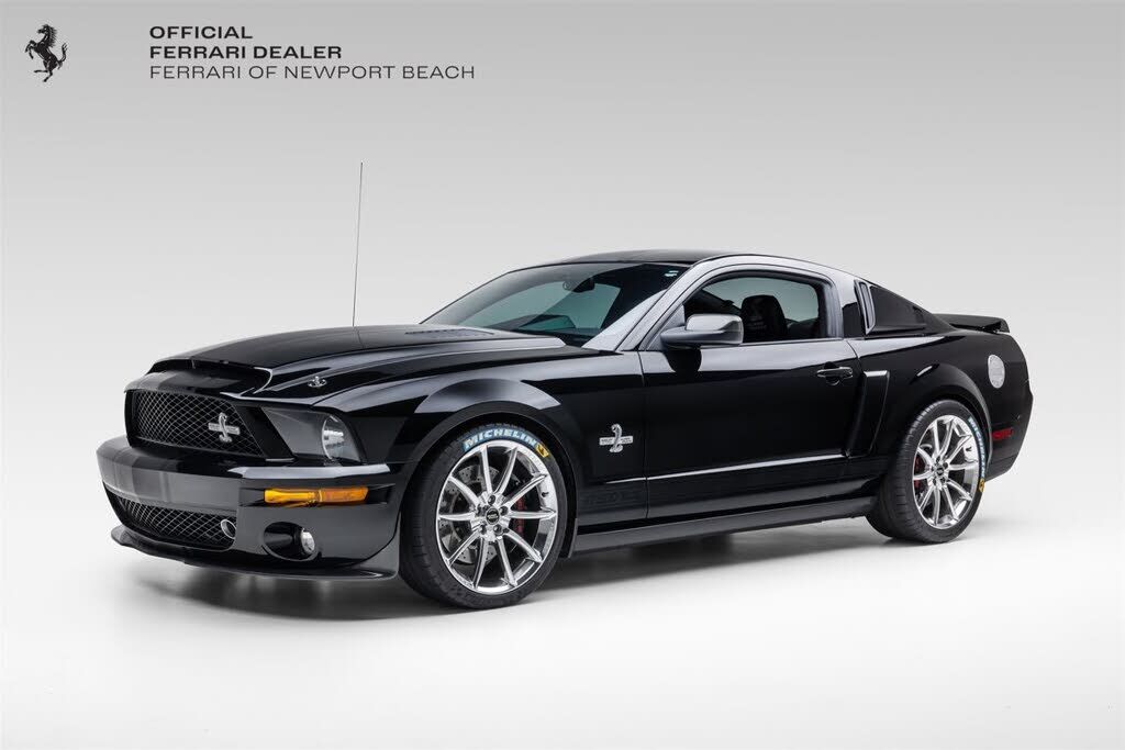 2007 FORD Mustang