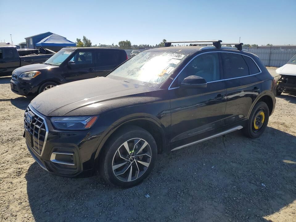 2021 AUDI Q5