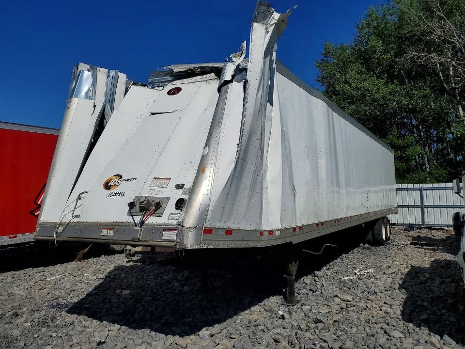 1989 GREAT DANE TRAILERS Great Dane Trailers