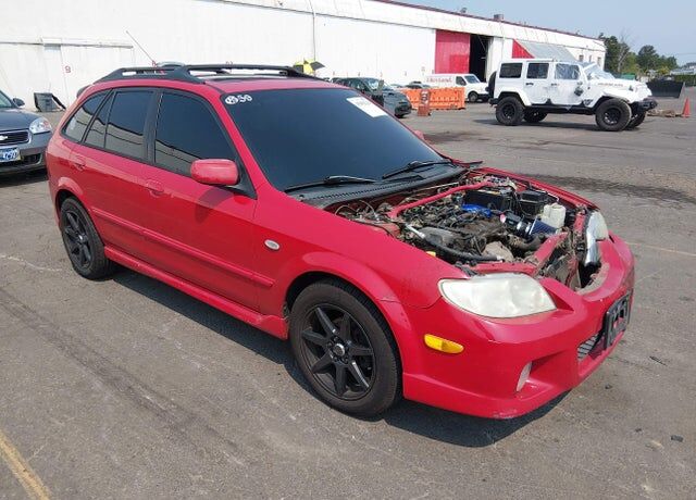 2003 MAZDA Protege