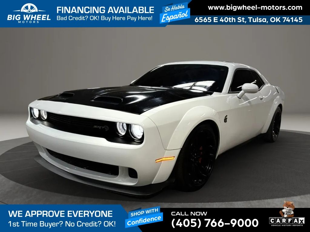 2021 DODGE Challenger