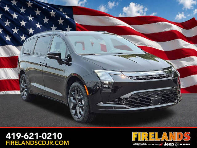 2027 CHRYSLER Pacifica