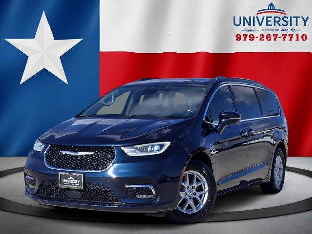 2021 CHRYSLER Pacifica