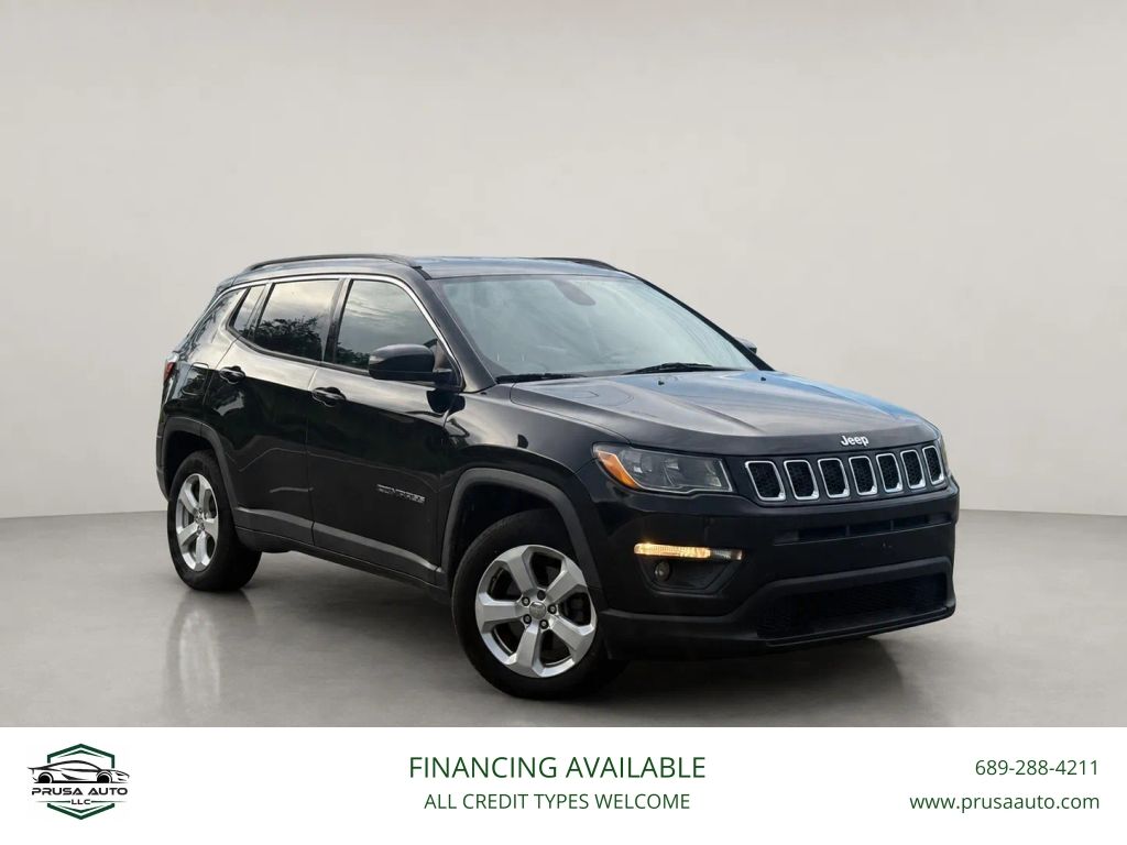 2018 JEEP Compass