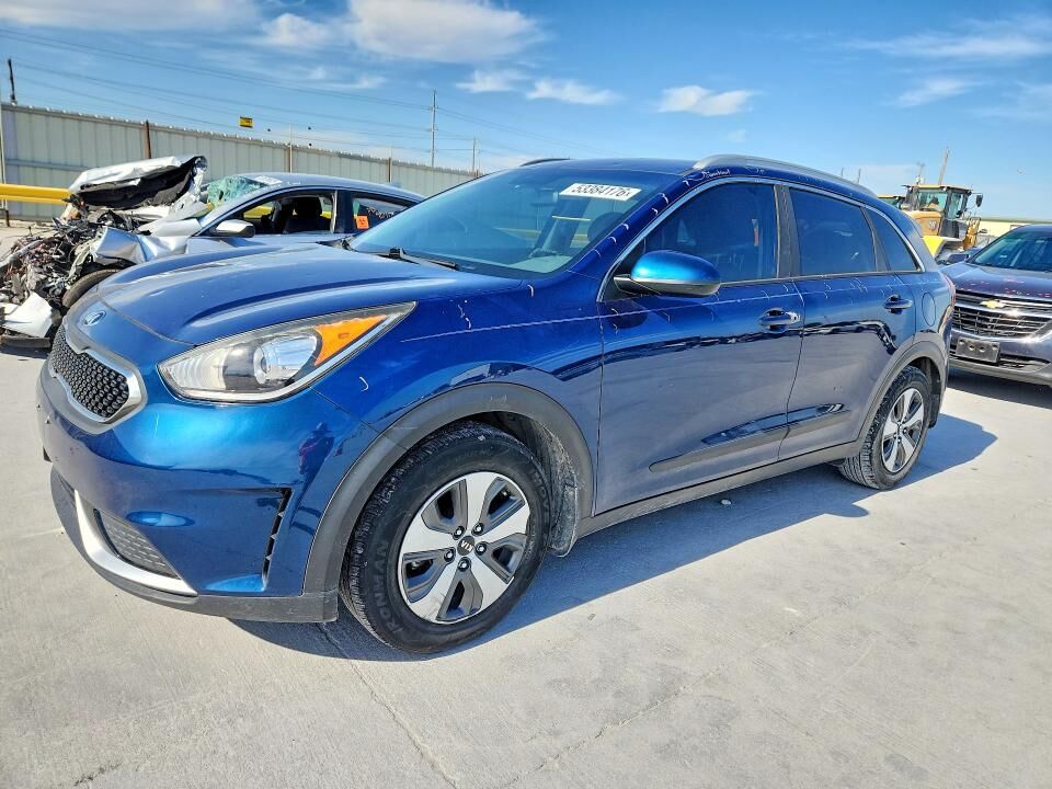 2017 KIA Niro