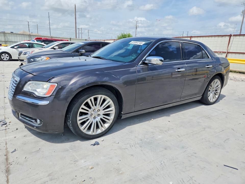 2014 CHRYSLER 300